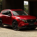 Mazda CX5 подолала позначку у 5 мільйонів авто