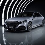Новий Mercedes-Benz S-Class став потужнішим і дорожчим