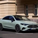 Mercedes CLA здобув звання автомобіля року в Європі