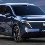 Nissan запускає виробництво нового кросовера NX8