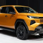 Новий Toyota Hilux у Європі: електро і гібрид разом