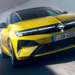 Opel Astra 2026 дебютувала у Брюсселі з оновленням
