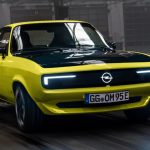 Opel відкладає повернення легендарної Manta до 2030-х