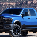Ram Power Wagon з дизелем Cummins тягне понад 9 тонн