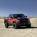 Ram відродив SRT з потужним пікапом 1500 TRX