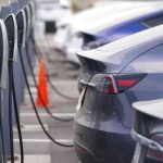 Ринок електромобілів України подвоївся: лідери 2025 року