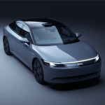 Sony представила свій перший електричний кросовер Afeela