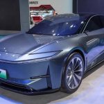 Toyota bZ7 виходить на ринок як альтернатива Tesla Model S
