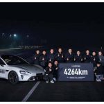 Xiaomi SU7 Max проїхав 4264 км за добу та встановив рекорд