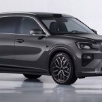 Zeekr показав дизайн нового кросовера 8X