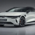 Zeekr представила електричний універсал 7GT для Європи