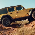 Jeep показав Wrangler Willys 392 із потужним V8 Hemi