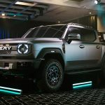 Chery KP31 презентує перший дизельний плагін гібрид