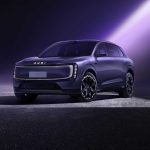 Audi тестує новий електрокросовер E7X для Китаю