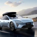 Avatr 06T: універсал із технологіями Huawei та CATL