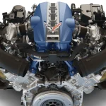 GM готує шосте покоління легендарних двигунів V8