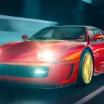 Evoluto 355 перетворює Ferrari F355 на сучасну ікону