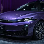GAC представив флагманський седан Hyptec A800