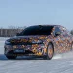 Новий гібридний ліфтбек smart #6 готується до прем’єри