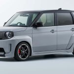 Honda Super-One — спортивний електрокей-кар з «механікою»