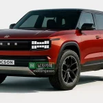 Hyundai Tucson 2026 здивує новим стилем і ШІ-салоном