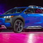 У Японії розпочато виробництво Subaru Trailseeker