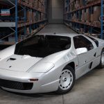 Рідкісний суперкар Isdera Imperator виставлять на аукціон