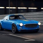 Легендарне купе Volvo P1800 повертається як рестомод
