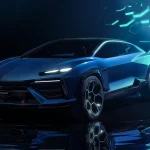 Lamborghini зупинила розробку електрокара Lanzador