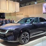 Mazda відкрила замовлення на електричний кросовер CX-6e