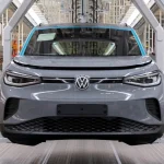 Німеччина стала другим у світі виробником електрокарів