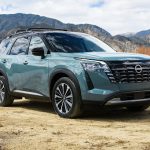 Новий Nissan Pathfinder шостої генерації отримає раму