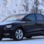 Оновлений Audi Q4 e-tron проходить тестування без камуфляжу