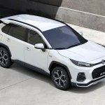 Новий Suzuki Across майже повністю копіює Toyota RAV4