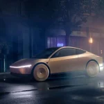 Tesla Cybercab зійшов з конвеєра та готується до дороги