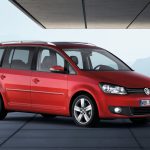 Volkswagen завершує виробництво компактвена Touran