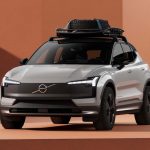 Volvo EX30 Cross Country не дивує новизною