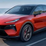 Lotus представив гібридний кросовер Eletre потужністю 952 к.с.