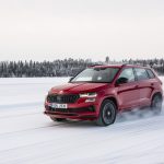 Skoda розширює лінійку моделей із повним приводом