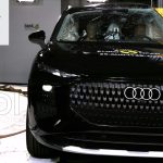 Нова Audi Q3 здобула п’ять зірок у краш-тесті ANCAP
