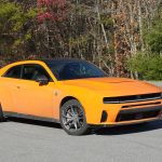 Dodge Charger 2026 відкриває турбоеру без легендарного V8