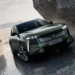 Новий кросовер DS №7 прийшов на зміну моделі DS 7