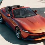 Ferrari представила новий 640-сильний Amalfi Spider