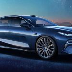 Geely Galaxy Starshine 8 дивує запасом ходу та лідаром