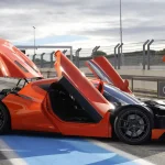 Genesis готує середньомоторний суперкар Magma GT