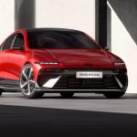 Hyundai замінить Ioniq 6 у США на потужний Ioniq 6 N