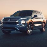 Mitsubishi Outlander PHEV 2026 став потужнішим і економнішим