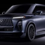 Infiniti готує потужний QX80 Red Sport на 608 кінських сил