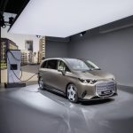 Mercedes-Benz VLE став новим електричним фургоном марки