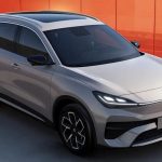 Показано MG 4X — новий електрокросовер із твердотільною батареєю